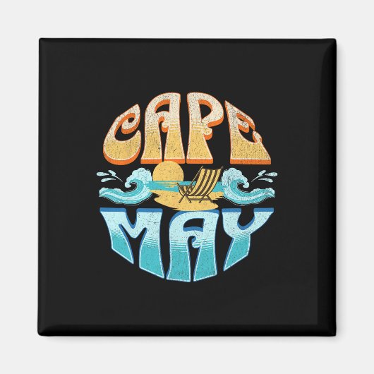 Cape May Magnet (Vorne)