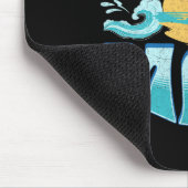 Cape May Mousepad (Ecke)