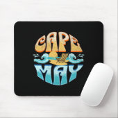 Cape May Mousepad (Mit Mouse)