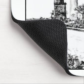 Cape May Mousepad (Ecke)