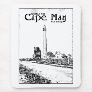 Cape May Mousepad