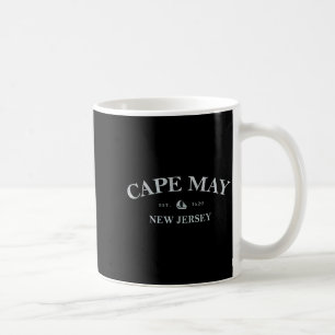 Cape May New Jersey _ Cape May NJ Segelboot Kaffeetasse