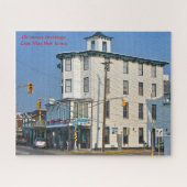 Cape May New Jersey. Jigsaw Puzzle (Horizontal)