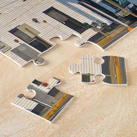 Cape May New Jersey. Jigsaw Puzzle (Seite)