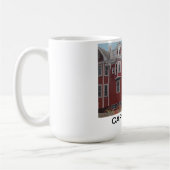 Cape May, New-Jersey Kaffeetasse (Links)