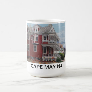 Cape May, New-Jersey Kaffeetasse