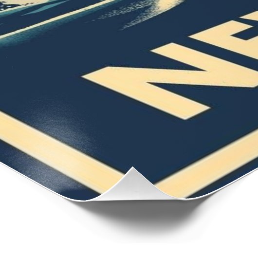 Cape May, New Jersey Poster (Ecke)