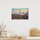 Cape May, New Jersey Poster (Küche)