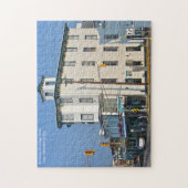 Cape May New Jersey. Puzzle (Vertikal)