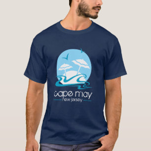 Cape May, New-Jersey T - Shirt