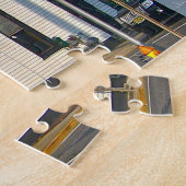 Cape May New Jersey. Weihnachtsgrüße Puzzle (Seite)