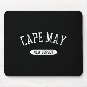 Cape May Nj Clic Cape May New Jersey _1 Mousepad