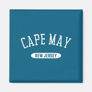 Cape May Nj Clic Cape May New Jersey  Magnet