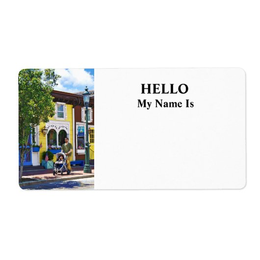 Cape May NJ – Jackson Street Cafe (Vorne)