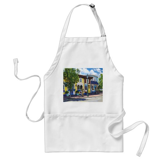 Cape May NJ – Jackson Street Cafe Schürze (Vorne)