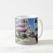 Cape May NJ Kaffeetasse (VorderseiteRechts)