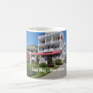 Cape May NJ Kaffeetasse