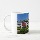 Cape May NJ Kaffeetasse (Links)
