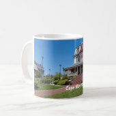 Cape May NJ Kaffeetasse (Vorderseite Links)