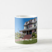 Cape May NJ Kaffeetasse (Mittel)