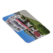 Cape May NJ Magnet (Rechte Seite)