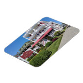 Cape May NJ Magnet (Linke Seite)