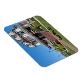 Cape May NJ Magnet (Rechte Seite)