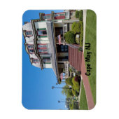 Cape May NJ Magnet (Vertikal)