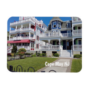 Cape May NJ Magnet