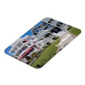 Cape May NJ Magnet (Linke Seite)