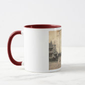 Cape May NJ, Ocean Street, c1910 Vintag Tasse (Links)