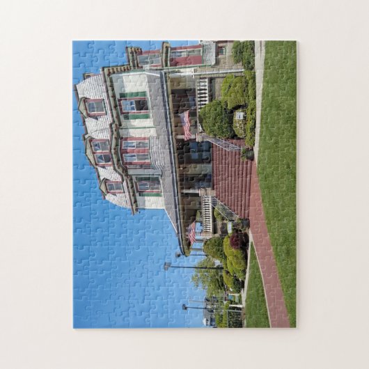 Cape May NJ Puzzle (Vertikal)