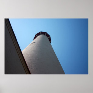 Cape May Point Lighthouse Poster