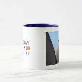 Cape May Point Lighthouse Tasse (Zentrum)