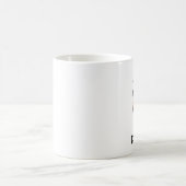 Cape May Point State Park New Jersey Surfen Surfe Kaffeetasse (Mittel)