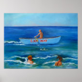 Cape May Poster (Vorne)