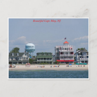 Cape May Postkarte