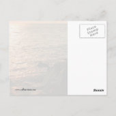 Cape May Postkarte (Rückseite)