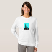 Cape May Punkt-T - Shirt (Vorne ganz)