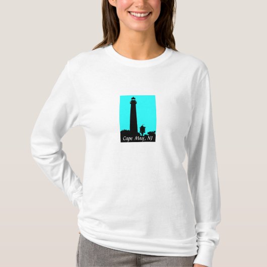 Cape May Punkt-T - Shirt (Vorderseite)