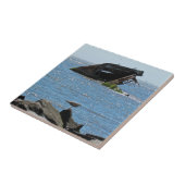 Cape May Shipwreck Fliese (Seite)