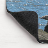Cape May Shipwreck Mousepad (Ecke)