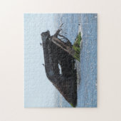 Cape May Shipwreck Puzzle (Vertikal)