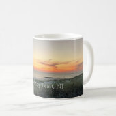 Cape May Sunset Kaffeetasse (VorderseiteRechts)