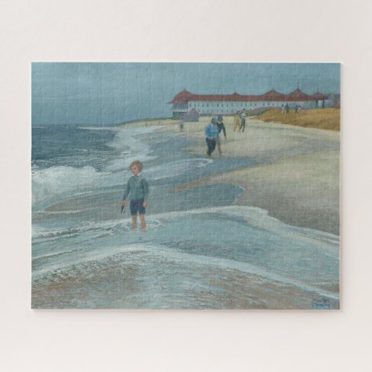 Cape May Surf Puzzle (Horizontal)