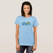 Cape May. T-Shirt (Vorne ganz)