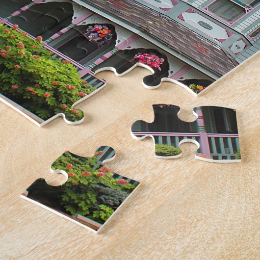 Cape May viktorianisch Puzzle (Seite)