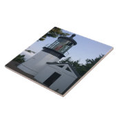 Cape Meares Lighthouse, OR Fliese (Seite)