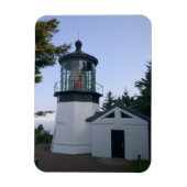 Cape Meares Lighthouse, OR Magnet (Vertikal)