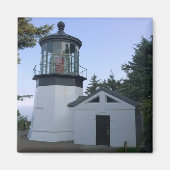 Cape Meares Lighthouse, OR Magnet (Vorne)